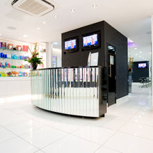 Load image into Gallery viewer, 3 Visit Salon Invitation to Zappas, Peach Street Salon | Wokingham