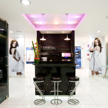 Load image into Gallery viewer, 3 Visit Salon Invitation to Zappas, Peach Street Salon | Wokingham