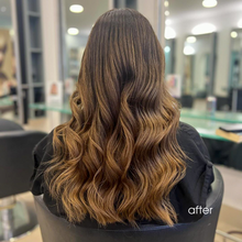 Load image into Gallery viewer, 3 Visit Salon Invitation to Zappas, Bean Oak Salon | Wokingham