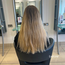Load image into Gallery viewer, 3 Visit Salon Invitation to Zappas, Bean Oak Salon | Wokingham