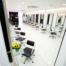 Load image into Gallery viewer, 3 Visit Salon Invitation to Zappas, Peach Street Salon | Wokingham