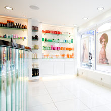 Load image into Gallery viewer, 3 Visit Salon Invitation to Zappas, Peach Street Salon | Wokingham