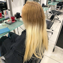 Load image into Gallery viewer, 3 Visit Salon Invitation to Zappas, Peach Street Salon | Wokingham