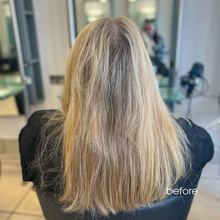 Load image into Gallery viewer, 3 Visit Salon Invitation to Zappas, Bean Oak Salon | Wokingham