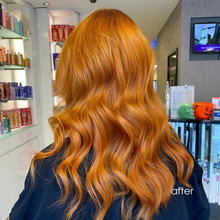 Load image into Gallery viewer, 3 Visit Salon Invitation to Zappas, Peach Street Salon | Wokingham