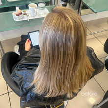 Load image into Gallery viewer, 3 Visit Salon Invitation to Zappas, Bean Oak Salon | Wokingham