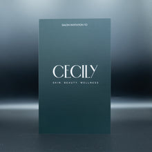 Load image into Gallery viewer, 3 Visit Spa Invitation to Cecily | Windsor