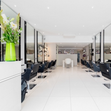 Load image into Gallery viewer, Awarded "Ultimate Salon" in Weybridge, Surrey