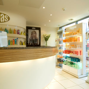 3 Visit Salon Invitation to Zappas | Crowthorne