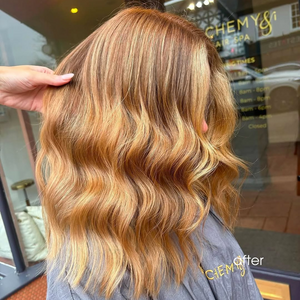 4 Visit Salon Invitation to Alchemy & I Salon and Cecily Day Spa | Berkhamsted