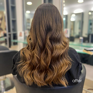 3 Visit Salon Invitation to Zappas, Bean Oak Salon | Wokingham