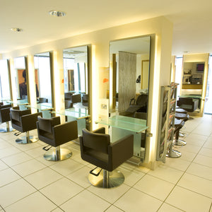 3 Visit Salon Invitation to Zappas | Crowthorne