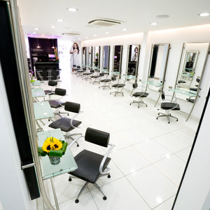 3 Visit Salon Invitation to Zappas, Peach Street Salon | Wokingham