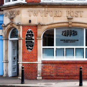 3 Visit Salon Invitation to Zappas | Twyford