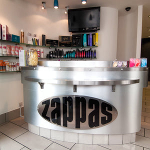 3 Visit Salon Invitation to Zappas | Twyford