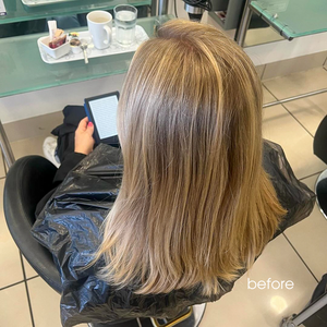 3 Visit Salon Invitation to Zappas, Bean Oak Salon | Wokingham