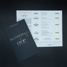 Load image into Gallery viewer, 4 Visit Salon Invitation to Alchemy &amp; I Salon and Cecily Day Spa | Berkhamsted

