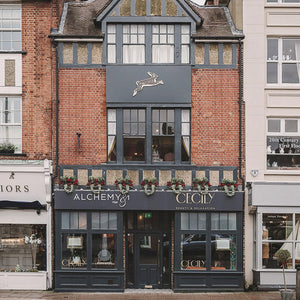 4 Visit Salon Invitation to Alchemy & I Salon and Cecily Day Spa | Berkhamsted