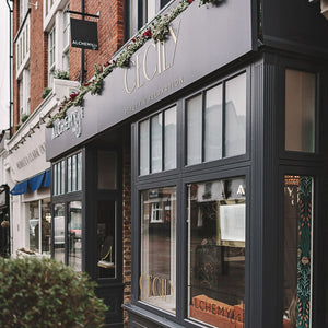 4 Visit Salon Invitation to Alchemy & I Salon and Cecily Day Spa | Berkhamsted
