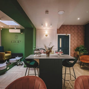 3 Visit Spa Invitation to Cecily | Marlow