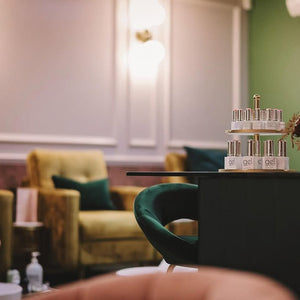 3 Visit Spa Invitation to Cecily | Marlow