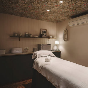 3 Visit Spa Invitation to Cecily | Marlow