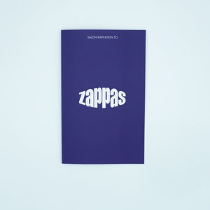 3 Visit Salon Invitation to Zappas | Twyford