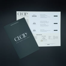 Load image into Gallery viewer, 3 Visit Spa Invitation to Cecily | Marlow
