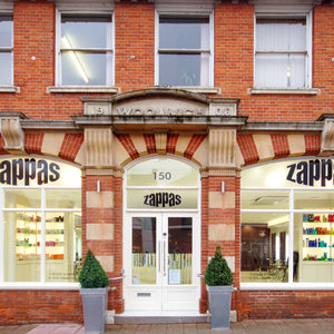 3 Visit Salon Invitation to Zappas | Fleet