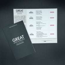 Load image into Gallery viewer, 4 Visit Salon Invitation to GREAT Hair &amp; Beauty Salon | Tunbridge Wells
