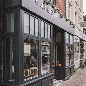 4 Visit Salon Invitation to Alchemy & I Salon and Cecily Day Spa | Berkhamsted