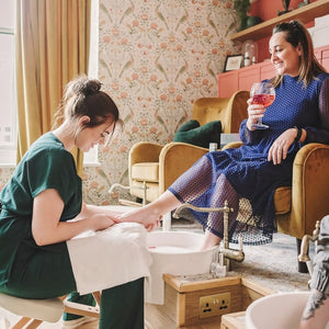4 Visit Salon Invitation to Alchemy & I Salon and Cecily Day Spa | Berkhamsted