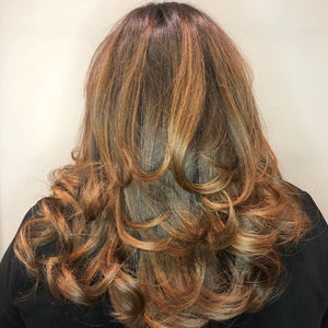 Balayage Specialist Hairdresser and Hair Salon in Hersham, Surrey