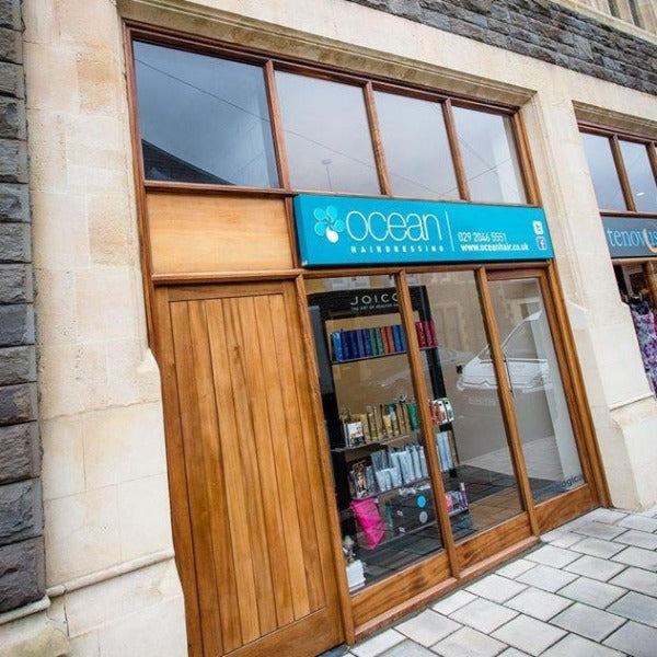 Stylish, Experienced Hair Salon in Cardiff